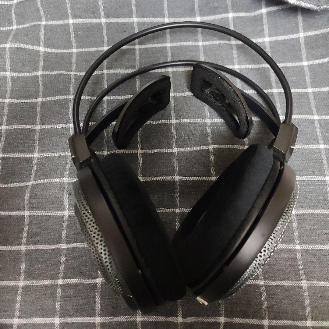 audio-technica ATH-AD700X リケーブル化