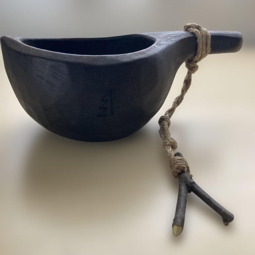 m*o様 【新品】ソウルオブシベリア #1 ククサ　NO.2600