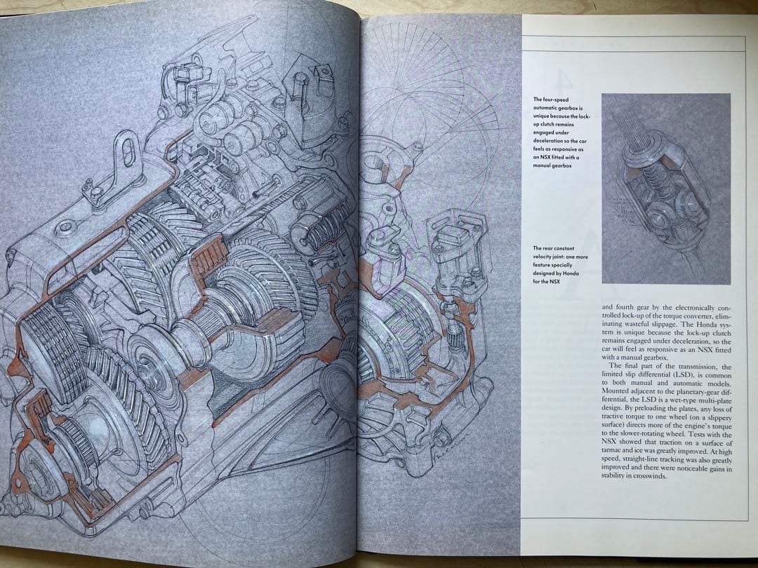 英国BBC製作「NSX, HONDA’S SUPER SPORTS CAR」