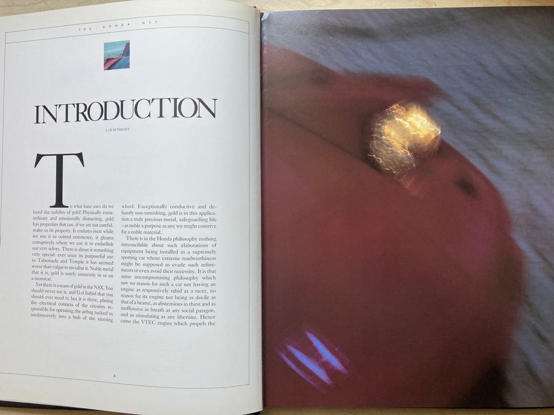 英国BBC製作「NSX, HONDA’S SUPER SPORTS CAR」