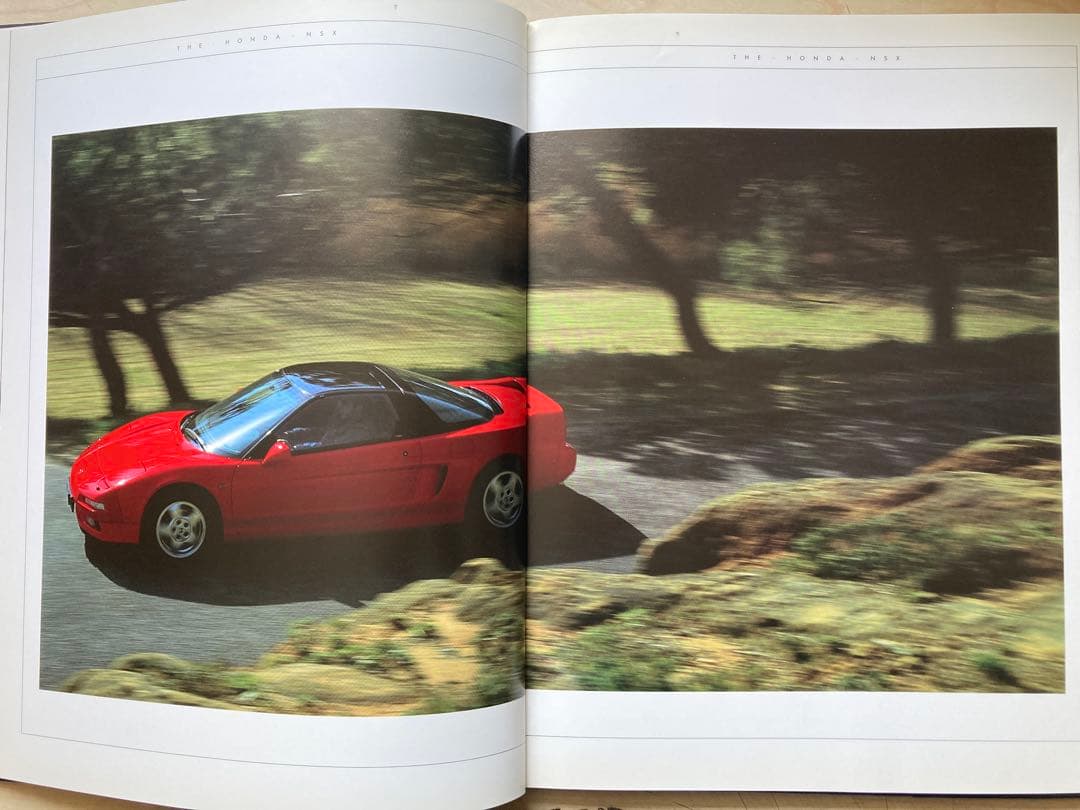 英国BBC製作「NSX, HONDA’S SUPER SPORTS CAR」