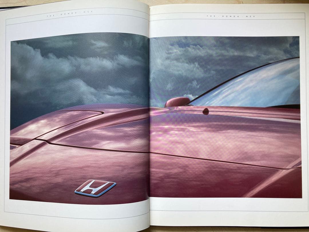 英国BBC製作「NSX, HONDA’S SUPER SPORTS CAR」