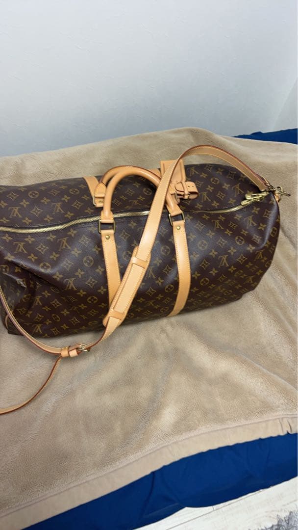 Louis Vuitton キーポルバンドリエール60