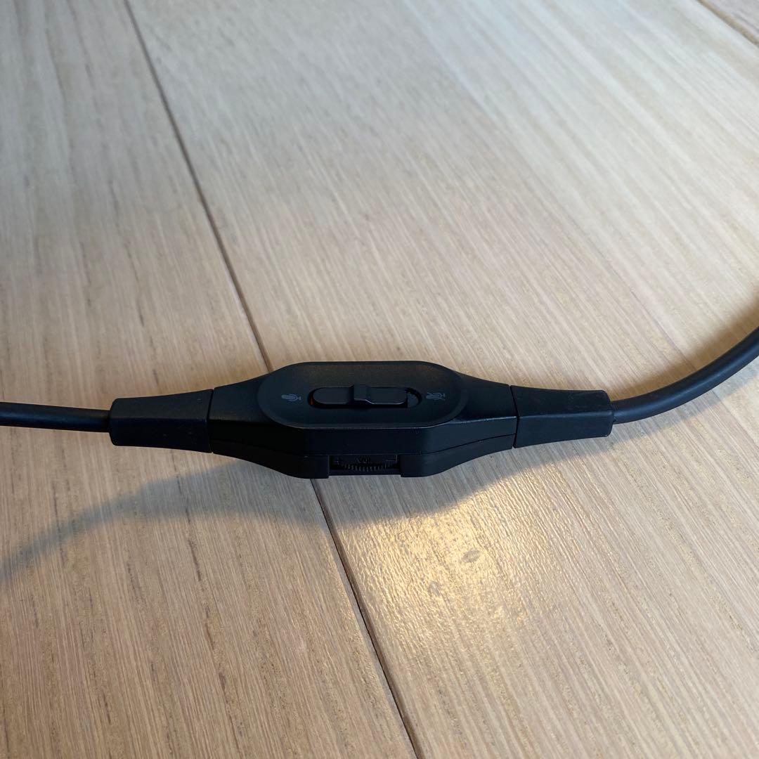 美品3回のみ使用audio-technica ATH-G1ゲーミングヘッドセット