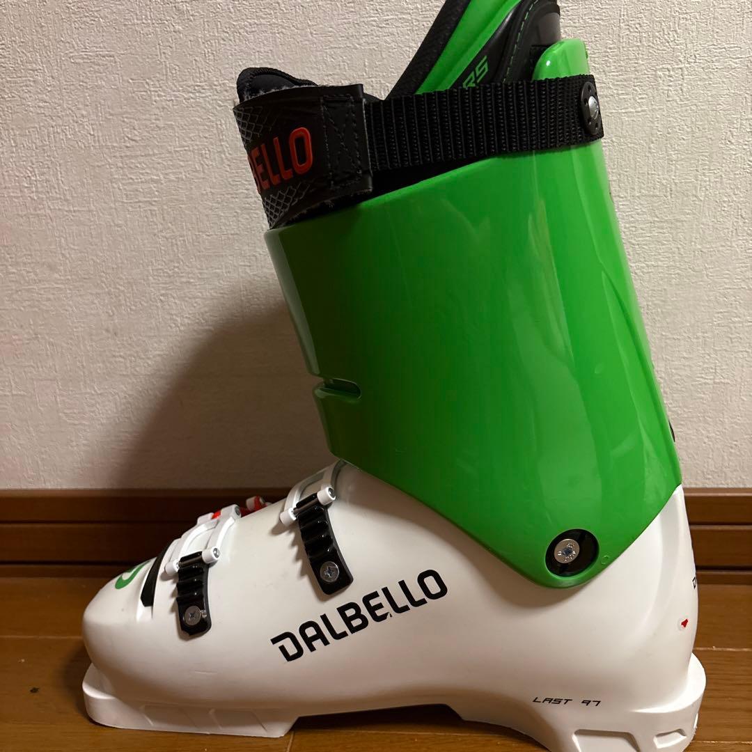 DALBELLO スキーブーツDRS110 22-23モデル
