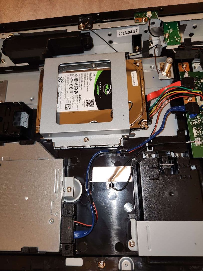 富士通 FH77/B3/Core i7 /SSD1TB+HDD1TB　ほぼ未使用