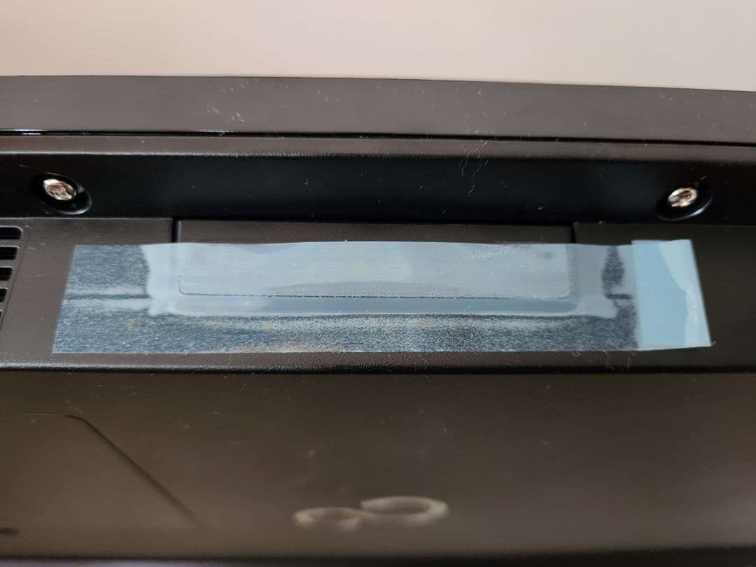 富士通 FH77/B3/Core i7 /SSD1TB+HDD1TB　ほぼ未使用