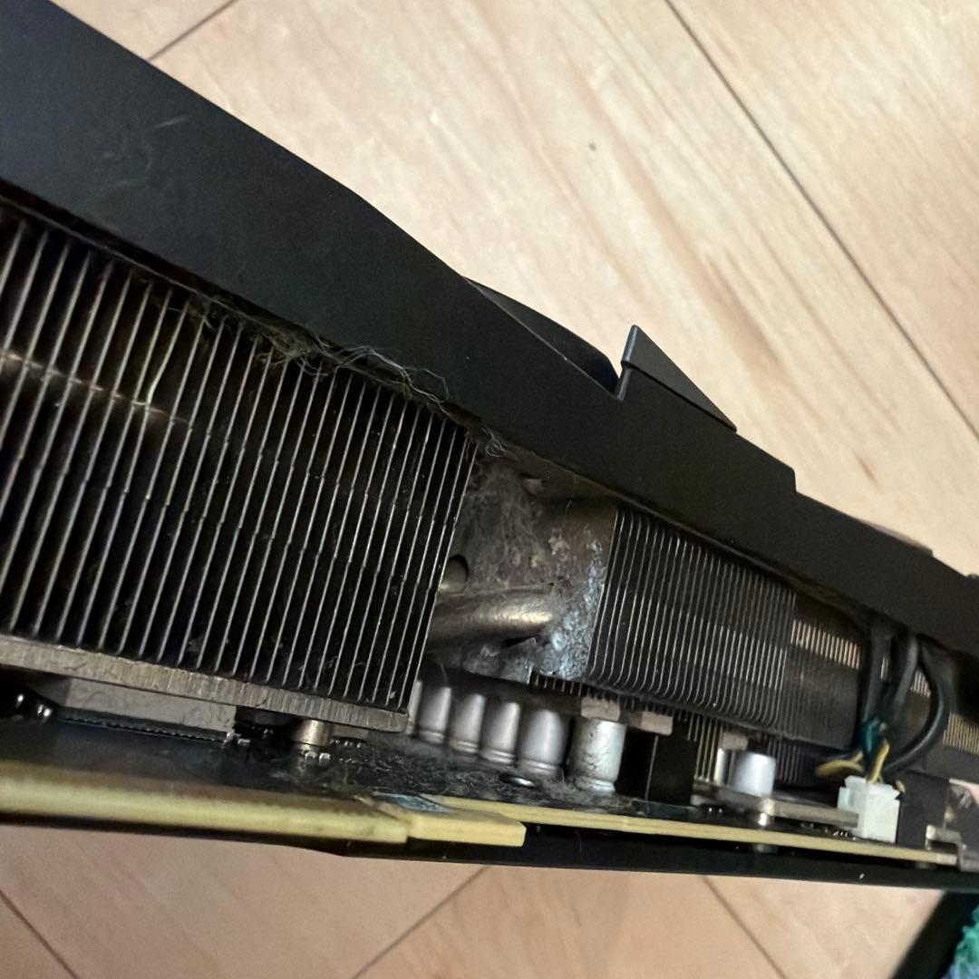 く*ん様 RTX3080 動作確認済 箱なし