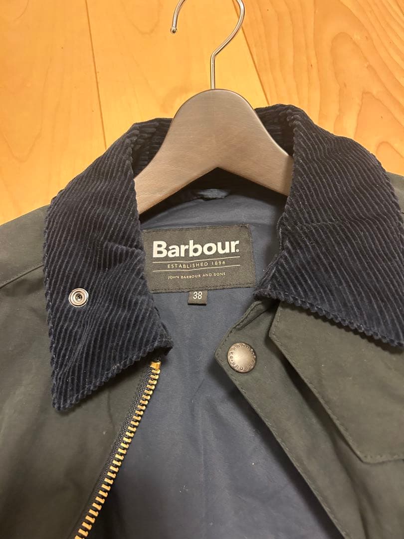 Barbour / URBAN RESEARCH　BEAUFORT