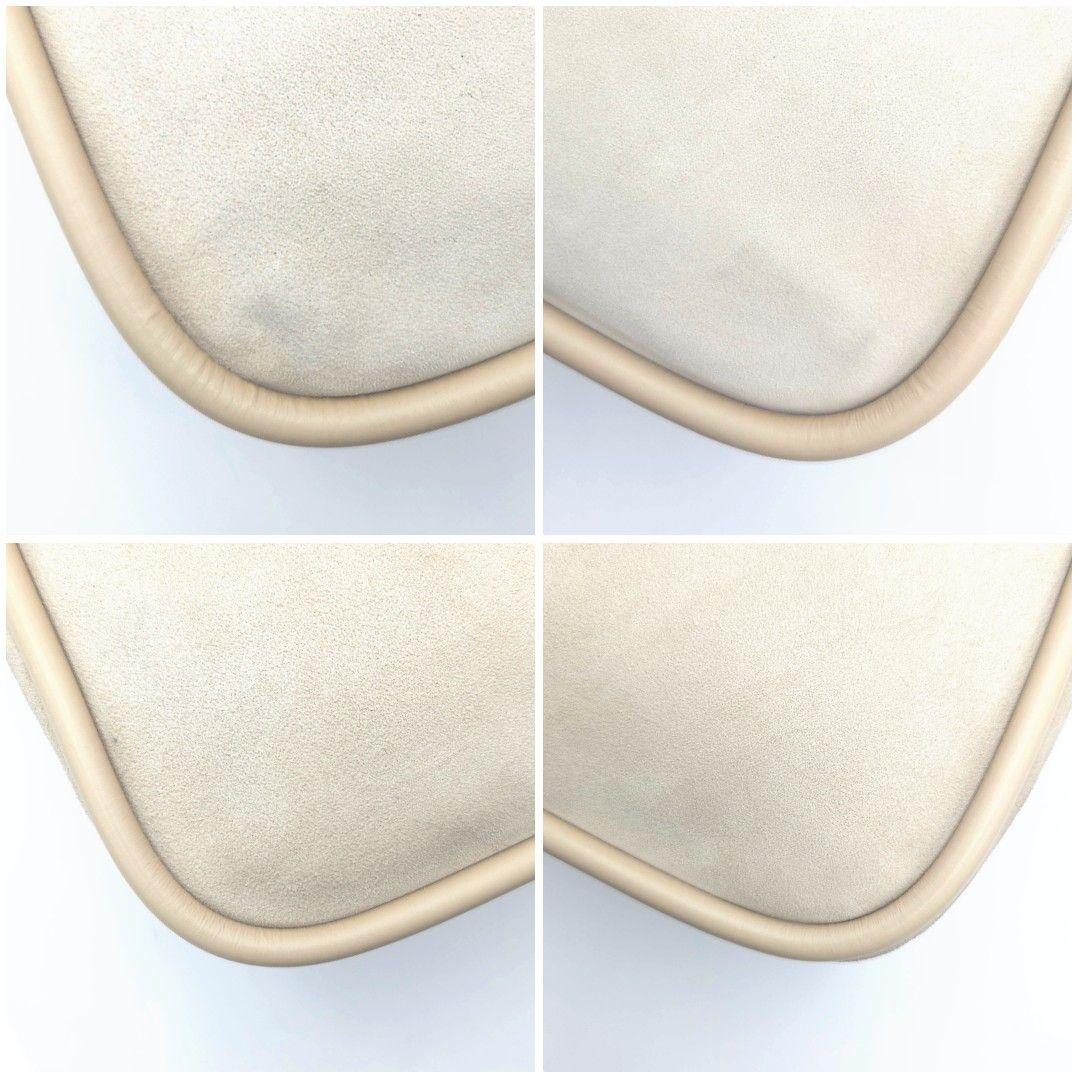 GUCCI✨ショルダーバッグ ハンドバッグ スウェード レザー ベージュ