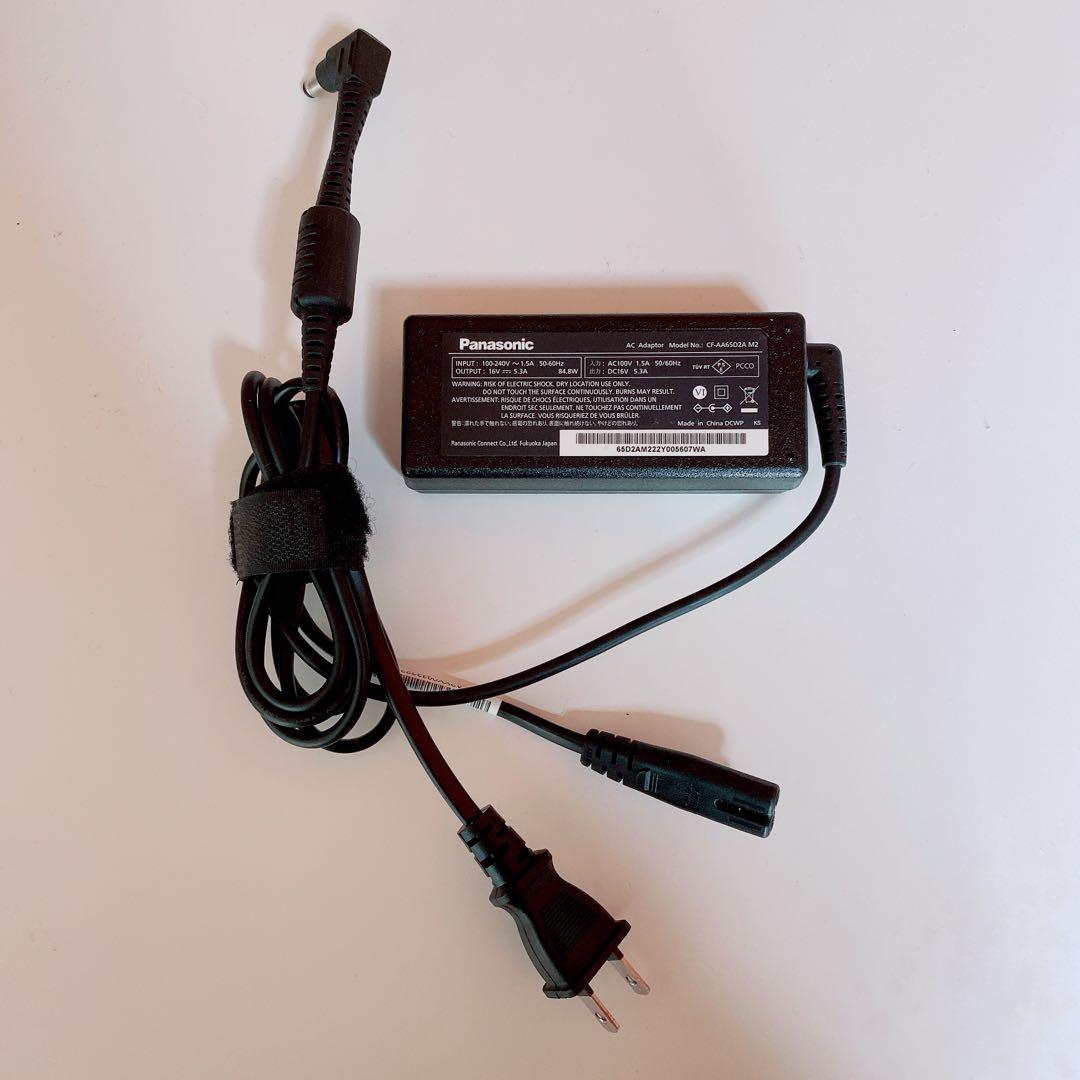 【美品】SV9爆速SSD1TB 8GBレッツノート第10世代パソコンPC