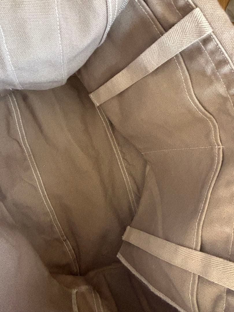 バッグ Atlast&Co UTILITY BAG KHAKI