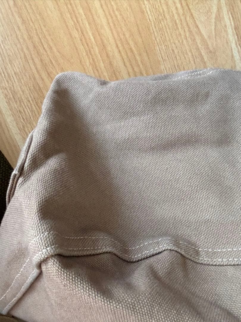 バッグ Atlast&Co UTILITY BAG KHAKI