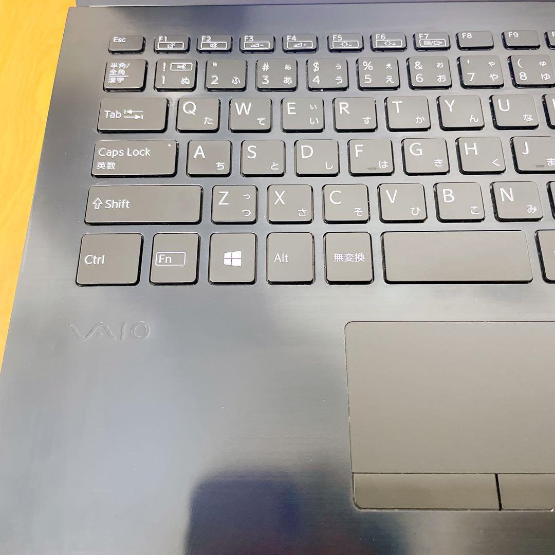 VAIO PRO PK ノートPC i5第10世代 8GB 256GB SSD