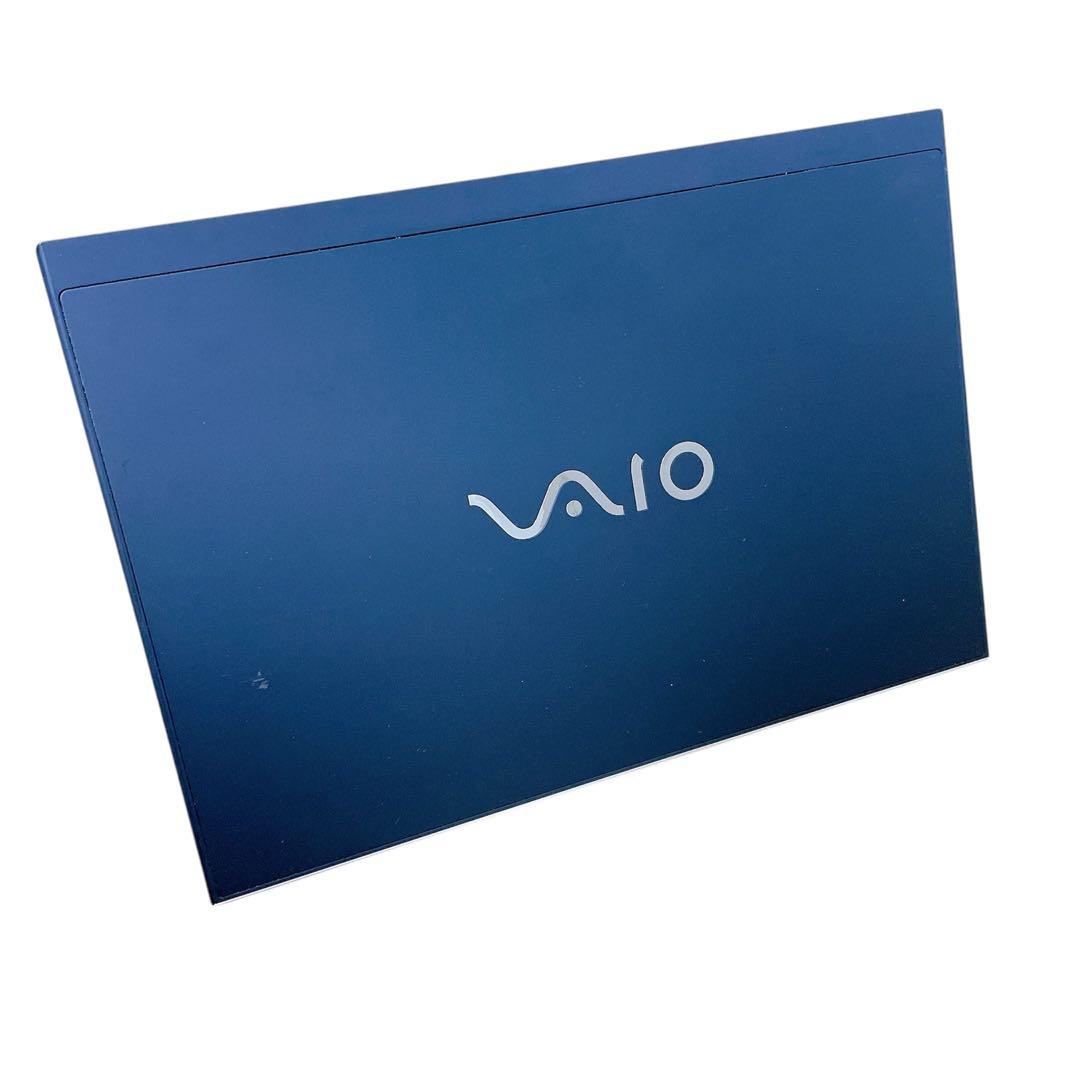 VAIO PRO PK ノートPC i5第10世代 8GB 256GB SSD