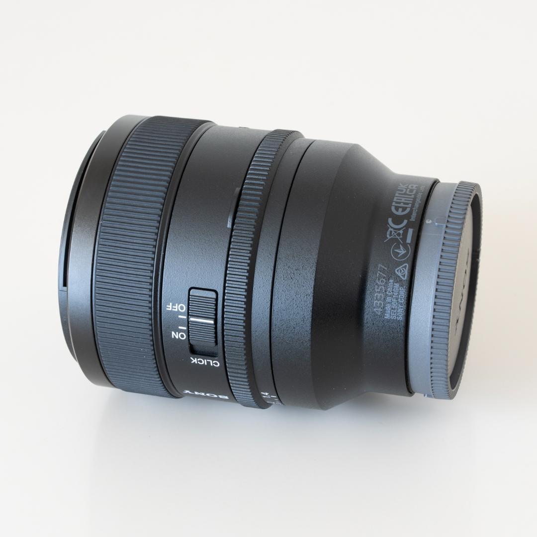 レンズ(単焦点) SONY FE 50mm F1.4GM SEL50F14GM