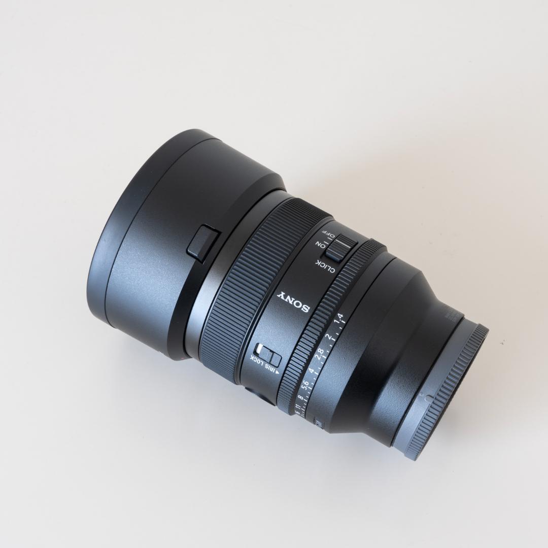 レンズ(単焦点) SONY FE 50mm F1.4GM SEL50F14GM