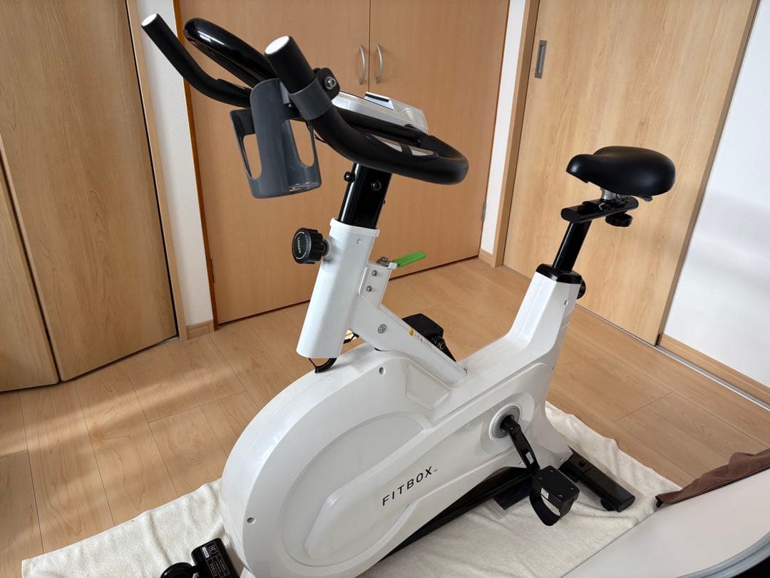 再度【九路‼️‼️】FITBOX エクササイズバイク（運営側承認済み！）