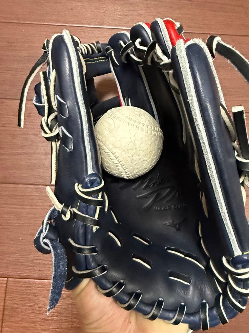 限定品　型押し　坂本モデル