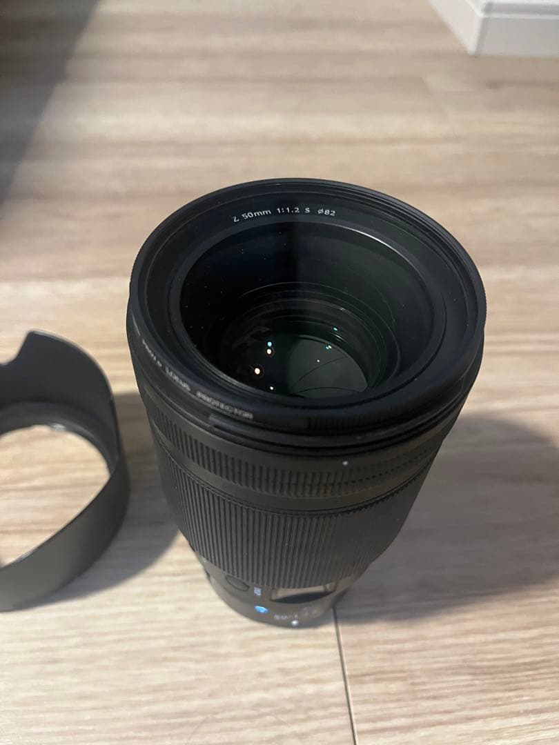 ［最終値下げ］NIKKOR Z 50mm f/1.2S Nikon Zマウント