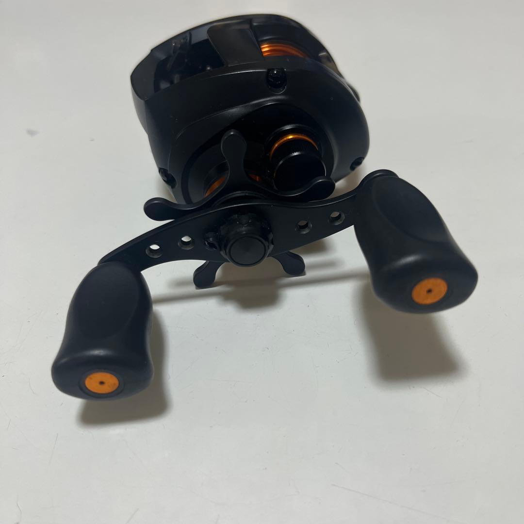 ダイワ 05 シルバークリーク プレッソ ベイト 左巻き