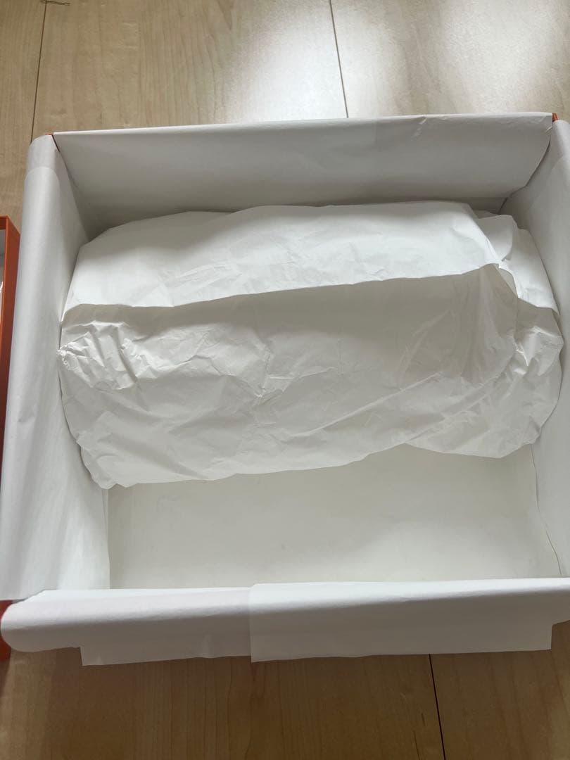 エルメス バーキン25 空箱　箱　箱のみ
