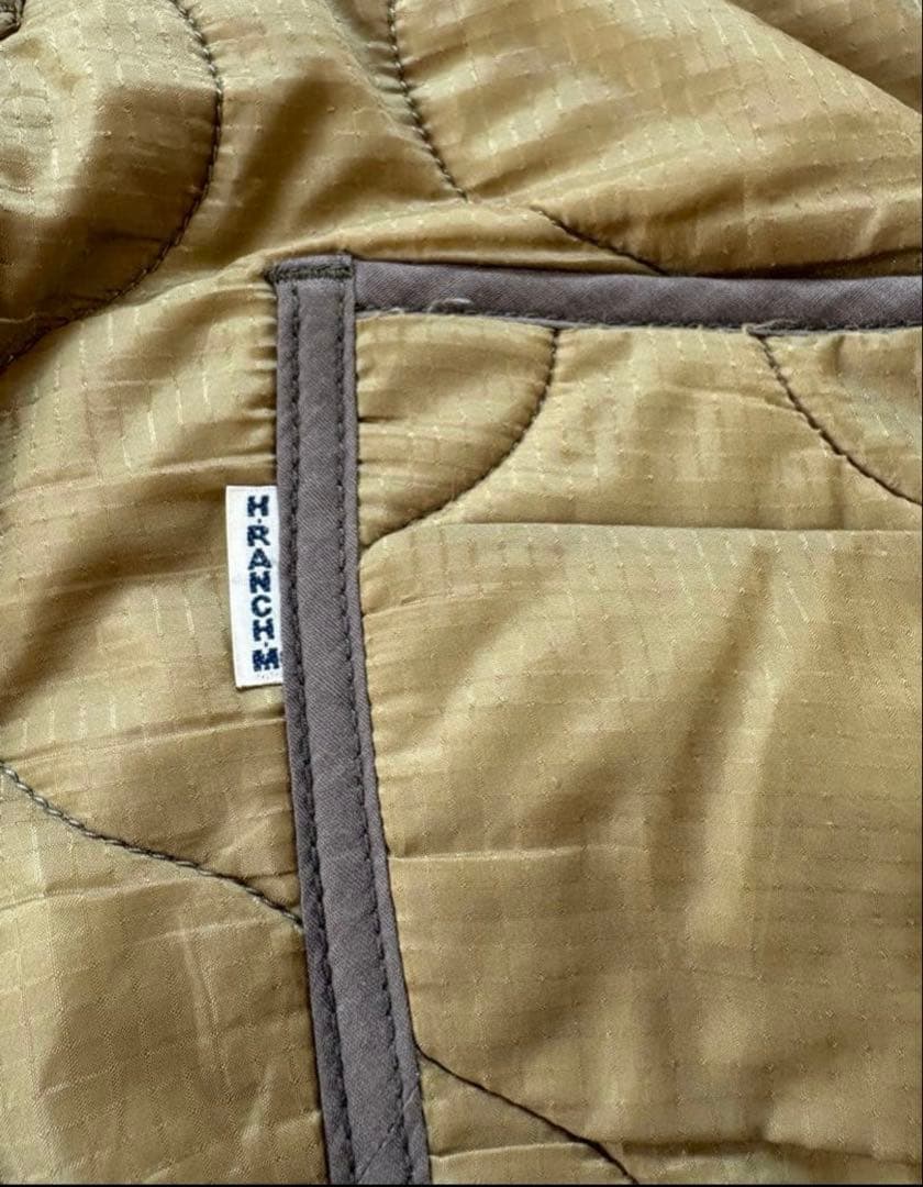 【Hollywood ranch Market】中綿入りキルティングパンツ　2