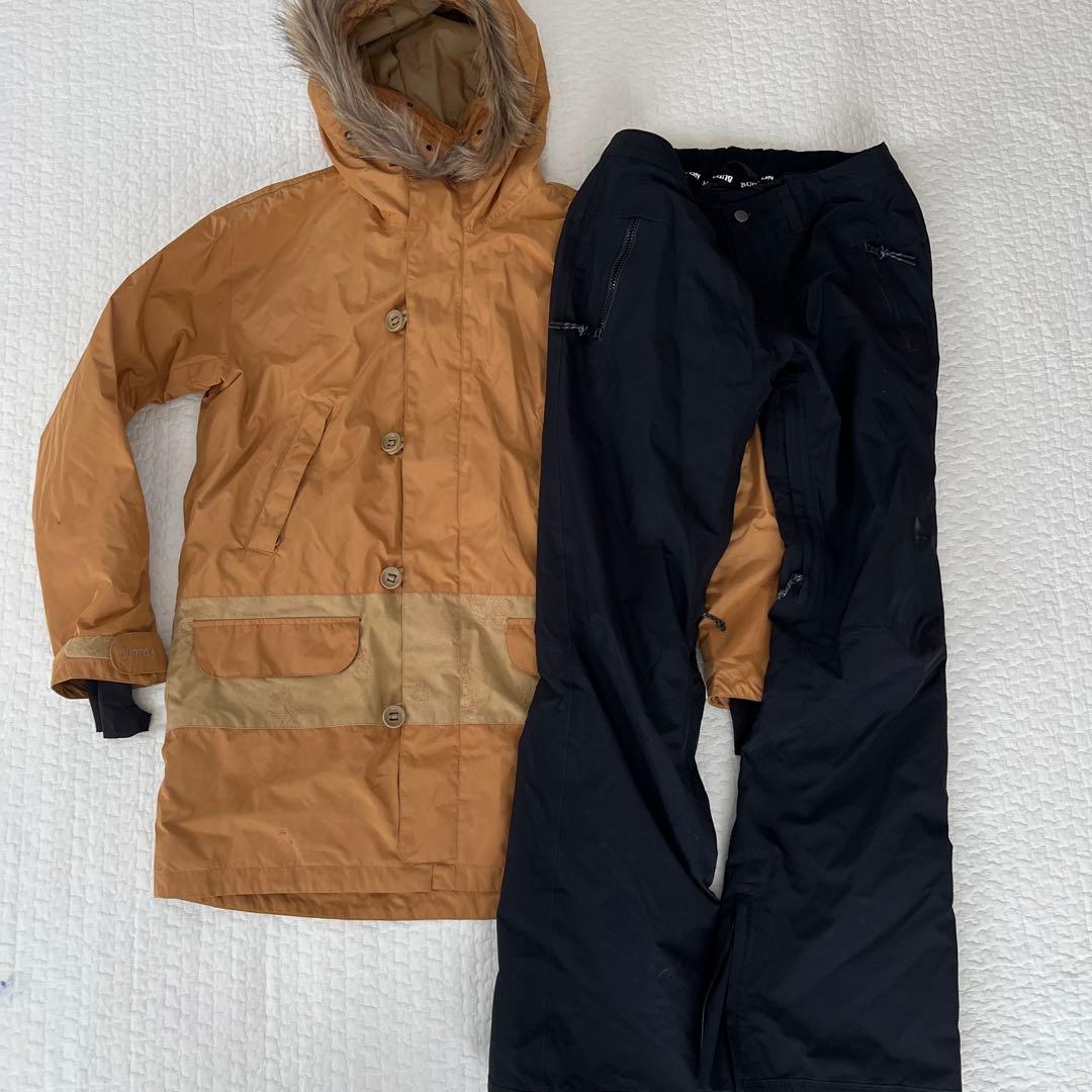 BURTON スノーボード スキー ウェア S