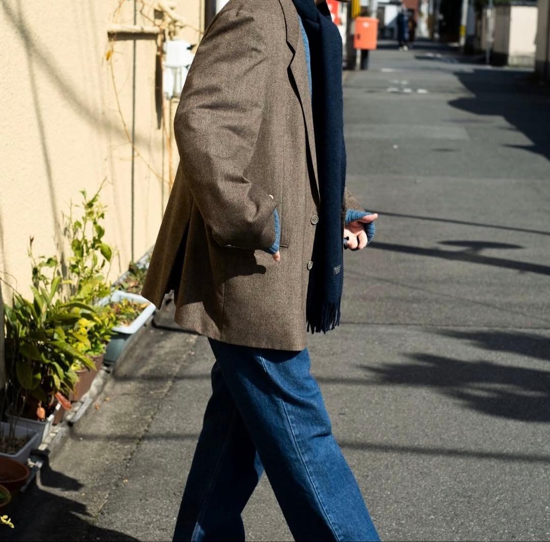 イヴ・サンローラン　テーラードジャケット