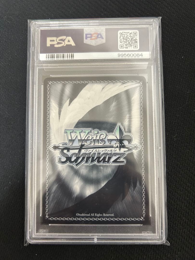 PSA10 WS ヴァイス　ブルーアーカイブ　水羽ミモリ 水着 SP サイン