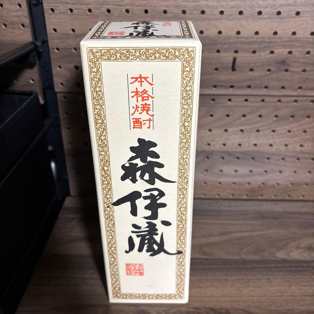 り*ん様 森伊蔵　JALビジネスクラス4月購入分