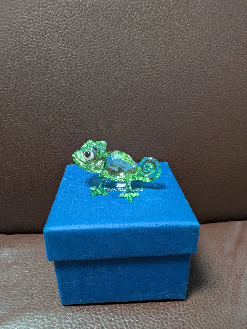 スワロフスキー Swarovski ディズニー パステル 置物
