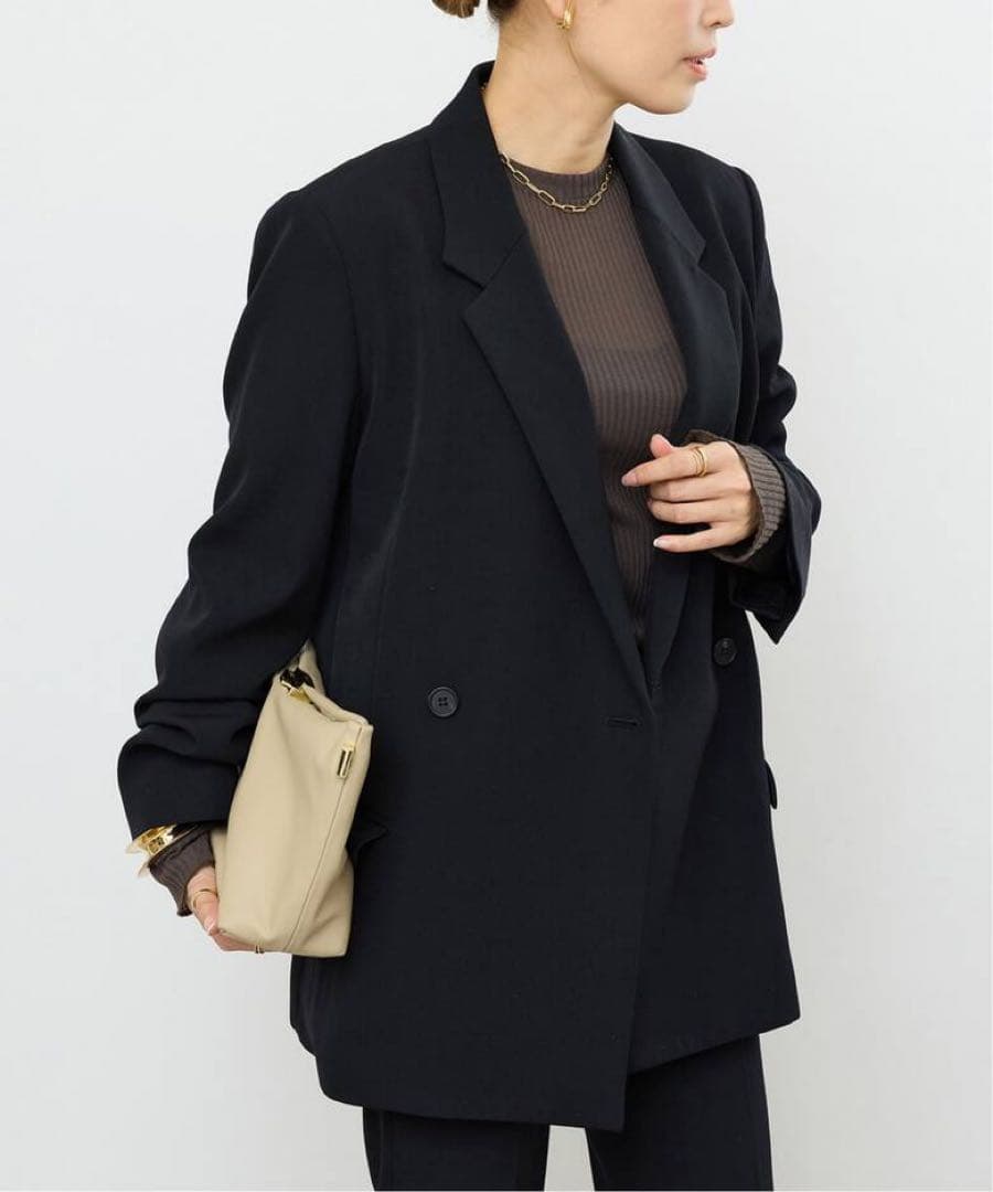 Deuxieme classe *Essential ジャケット　36