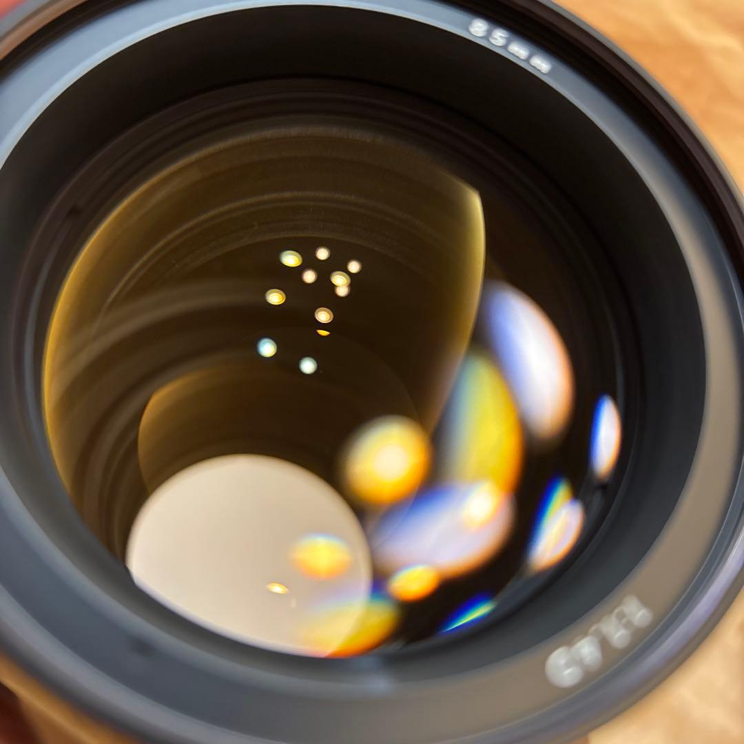 ニコンNikon AI AF Nikkor 85mm f/1.4D IF【美品】