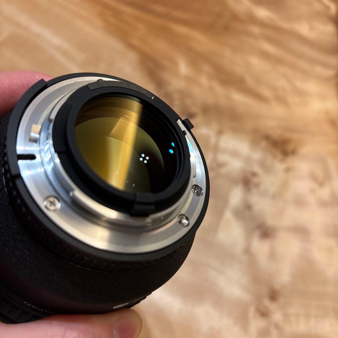 ニコンNikon AI AF Nikkor 85mm f/1.4D IF【美品】