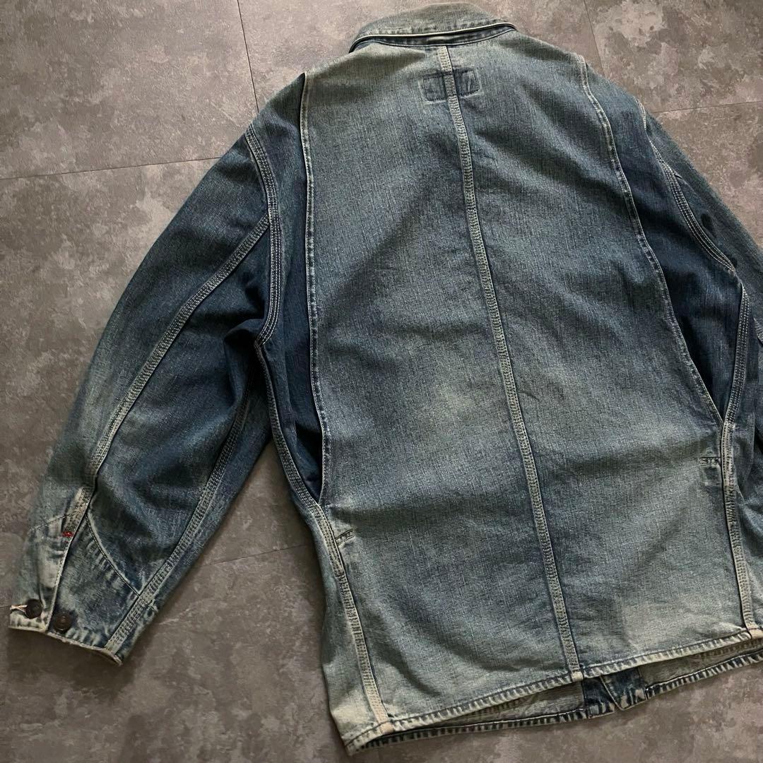 ジャケット・アウター 90s vintage Levi's Chore Jacket coverall