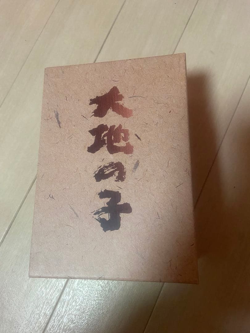 大地の子　DVD-BOX