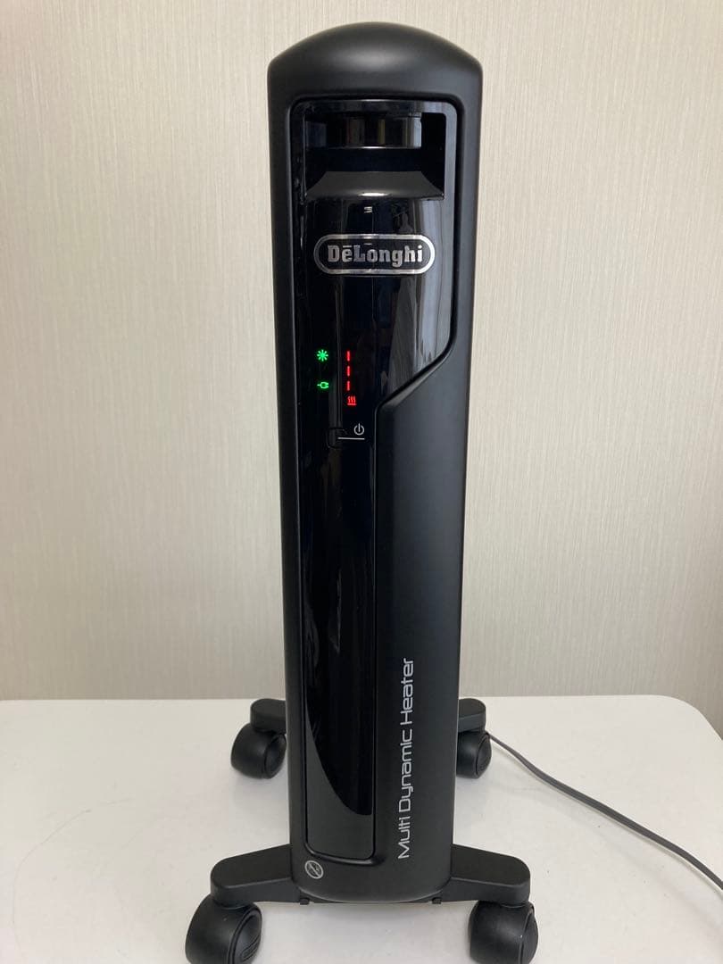 デロンギ　 MDH09-PB マルチダイナミックオイルヒーター リモコン付