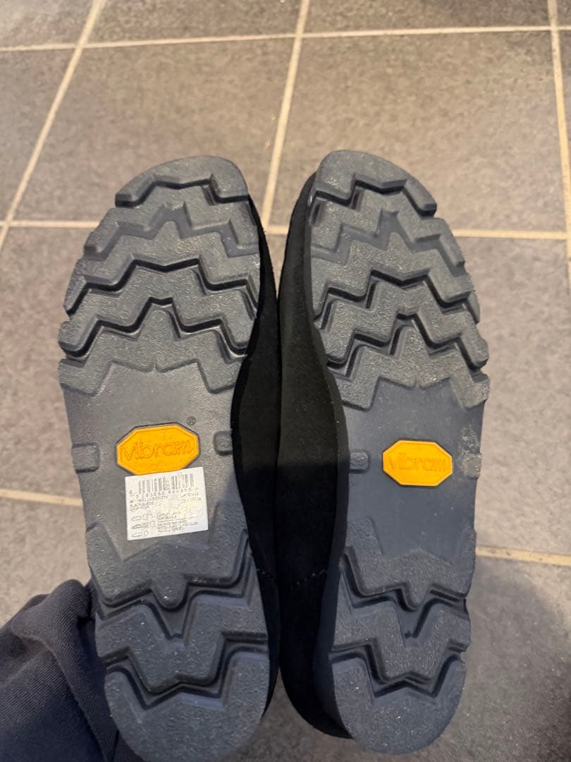 靴 Clarks ORIGINALS Wallabee GTX Suede