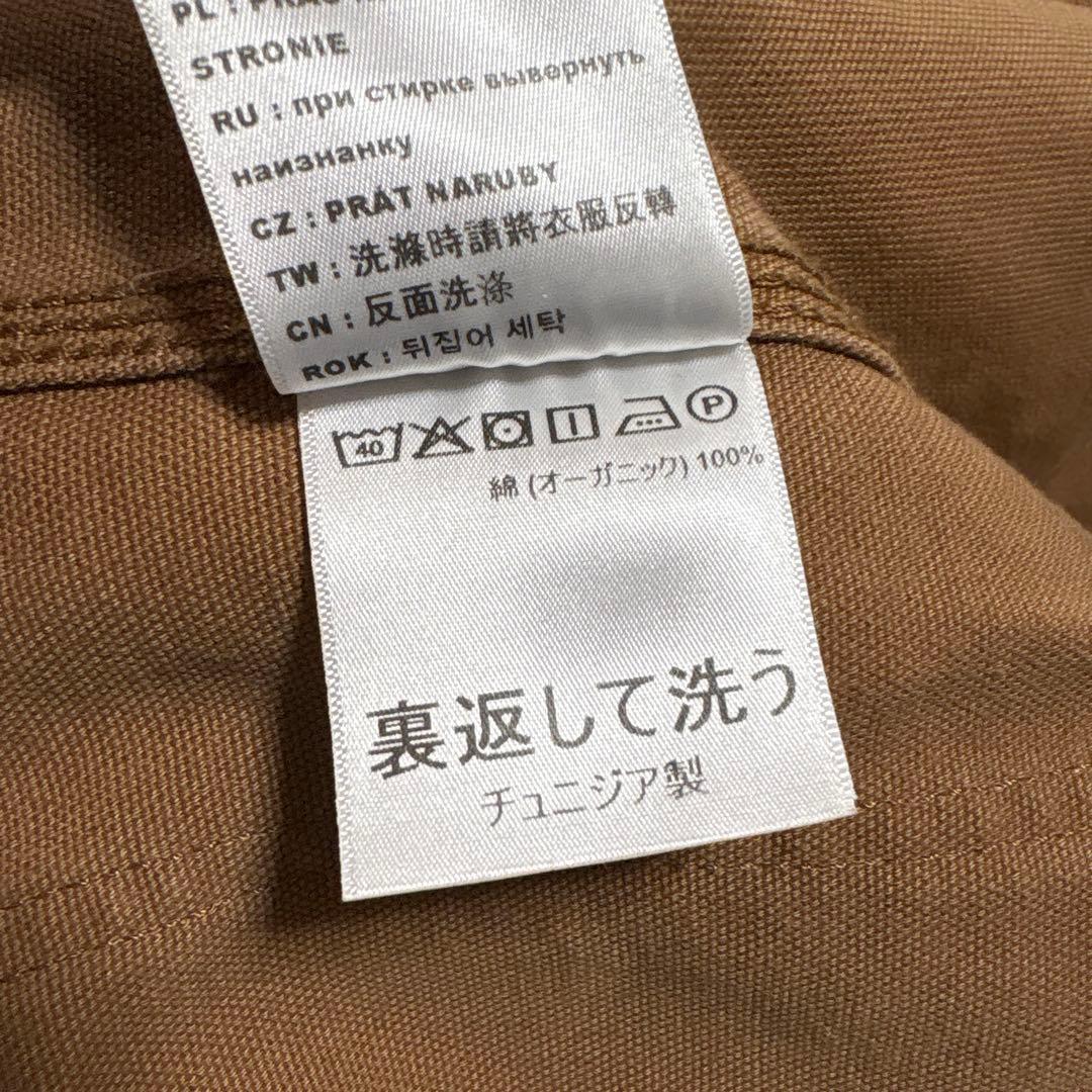 極美品⭐︎ carhartt WIP チョアコート カバーオール Mサイズ