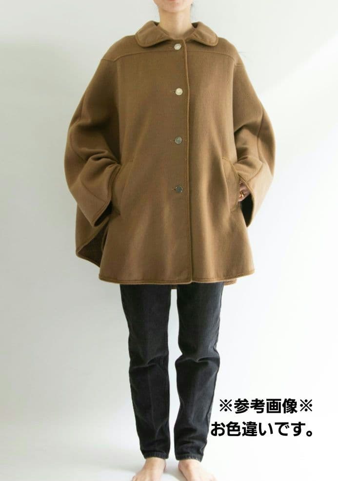 シュタインボック オーストリアチロル製 ローデンケープコート ポンチョ