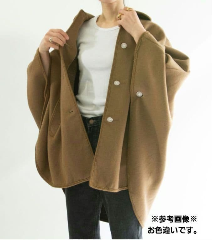 シュタインボック オーストリアチロル製 ローデンケープコート ポンチョ