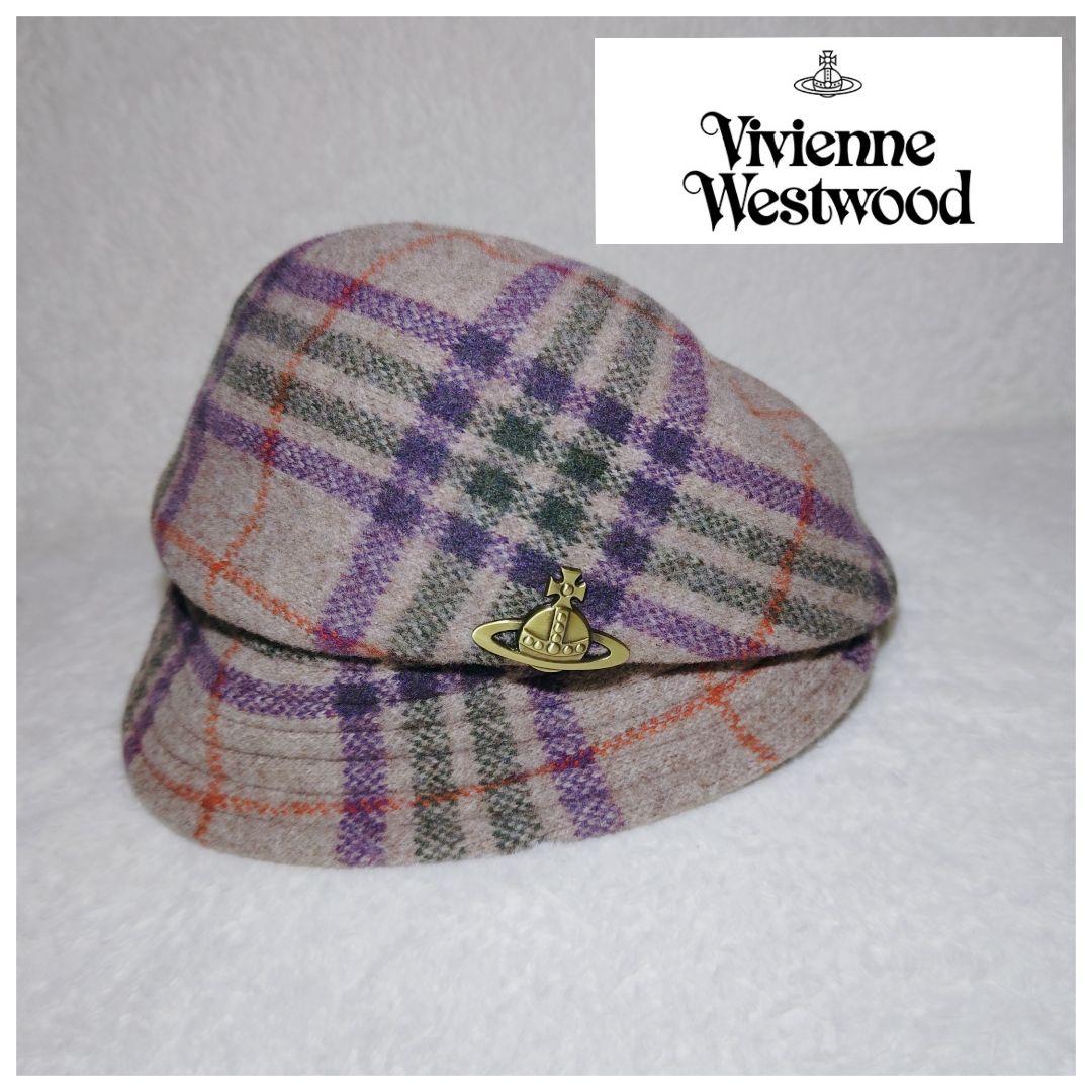 Vivienne Westwood 帽子 オーブ ヴィヴィアン・ウエストウッド