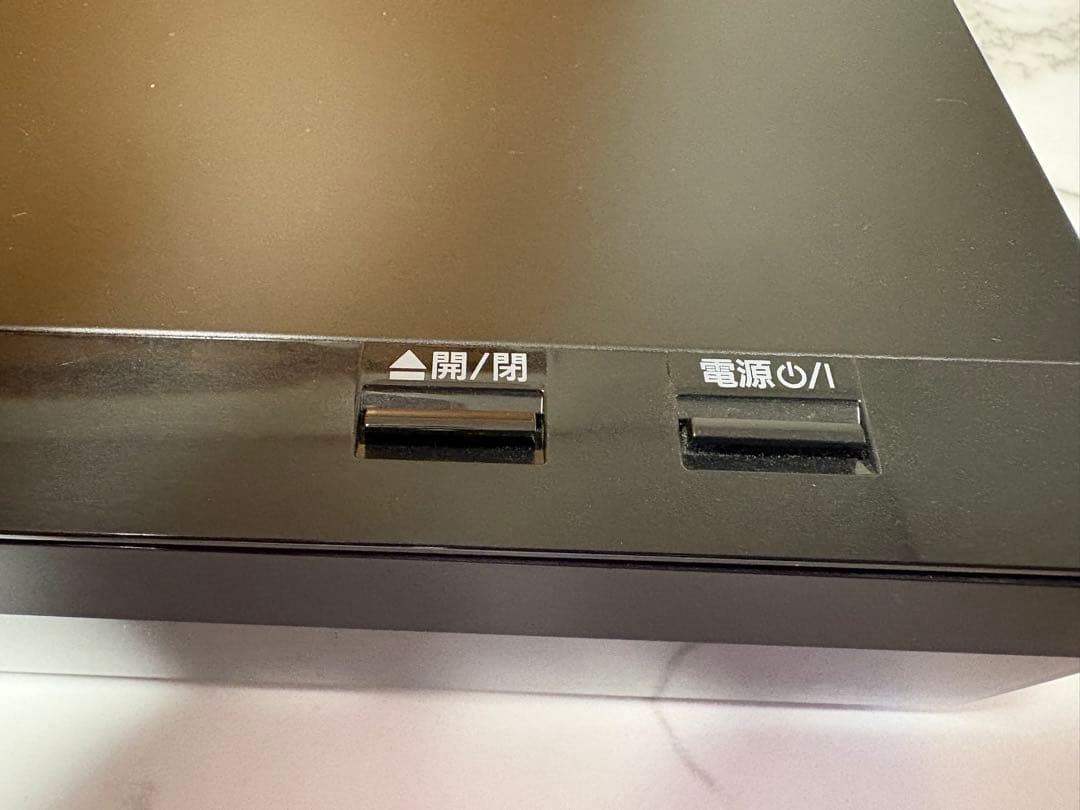 Panasonic DMR-BCX2060 ブルーレイレコーダー