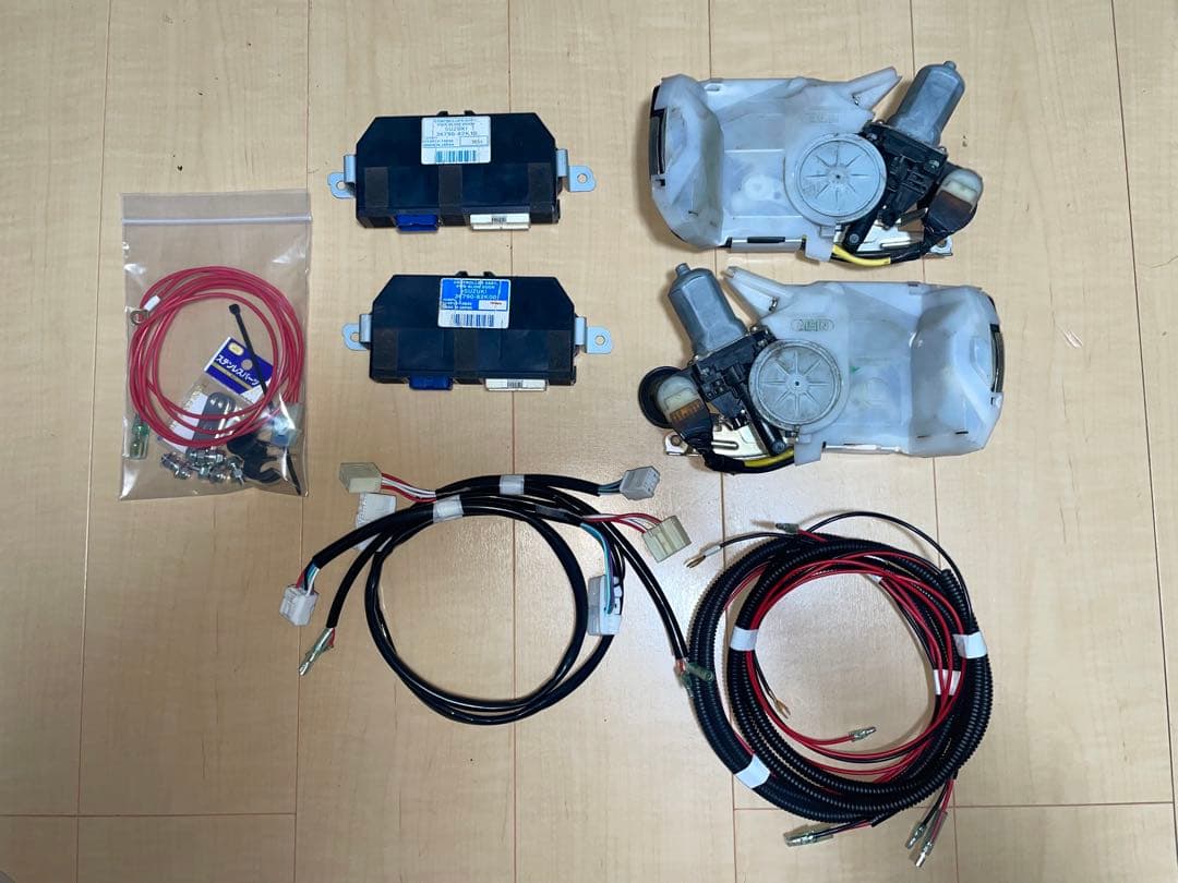 DA17V DR17V DS17V エブリィ バン イージークローザー 左右