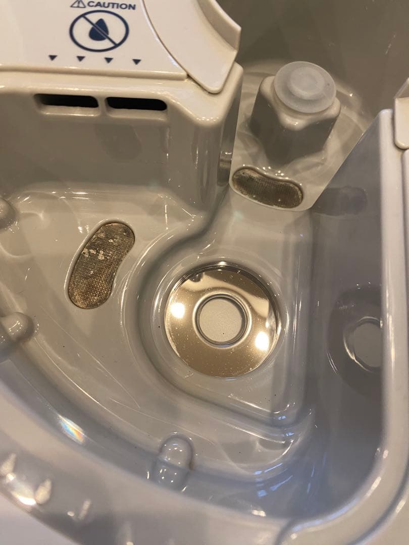 cado 加湿器 LEDライト付き 2021年製造