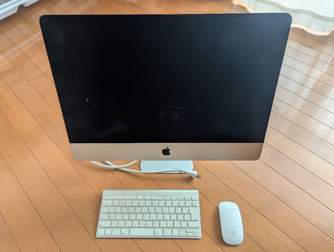 Macデスクトップ Apple iMac(21.5-inch Late 2013) 8GB
