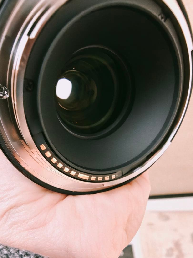 【極美品】フジフィルムGF120mm F4.0 レンズ 防塵防滴 ワンオーナー品