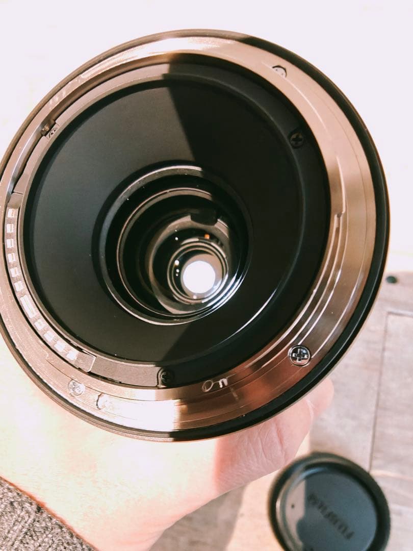 【極美品】フジフィルムGF120mm F4.0 レンズ 防塵防滴 ワンオーナー品