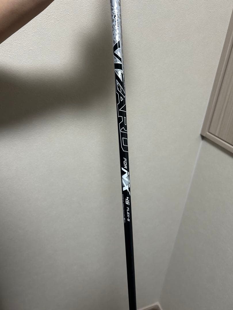 本間ゴルフ　ベレスNX ドライバー 10.5度 VIZARD X